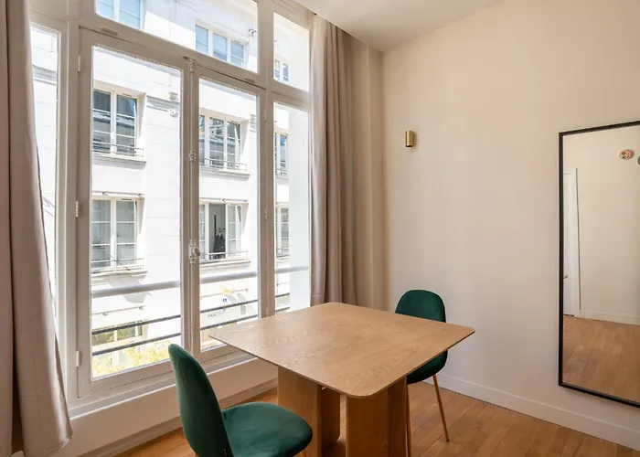 Cosy And Modern For 2 Close To Bastille * Paříž