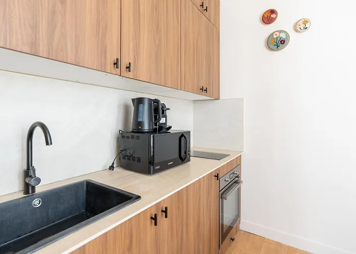 Cosy And Modern For 2 Close To Bastille Paříž