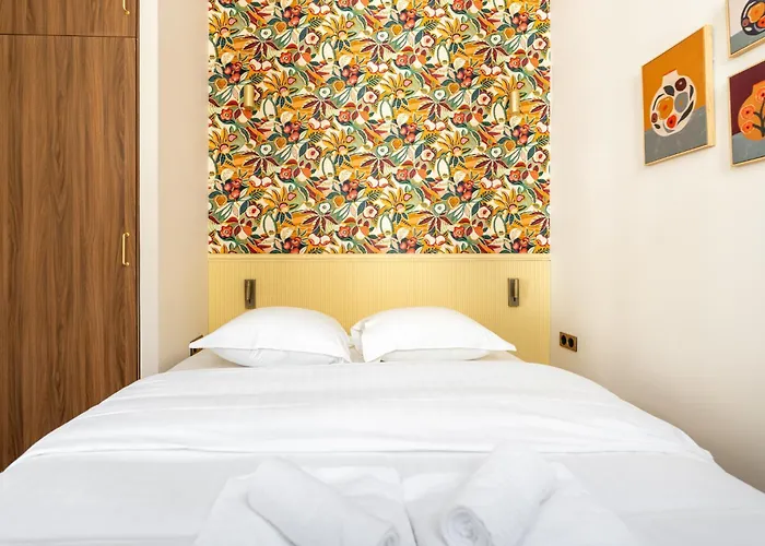 Cosy And Modern For 2 Close To Bastille Paříž