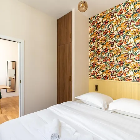 Cosy And Modern For 2 Close To Bastille *