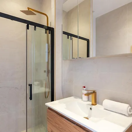 Cosy And Modern For 2 Close To Bastille Appartamento