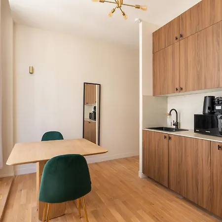 Cosy And Modern For 2 Close To Bastille Paříž