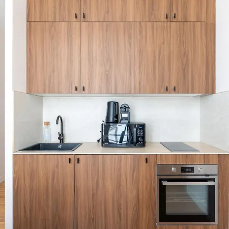 Apartmán Cosy And Modern For 2 Close To Bastille Paříž