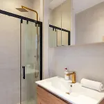 Cosy And Modern For 2 Close To Bastille Apartament